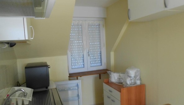 Logement tudiant T2 à Boismorand (45290)