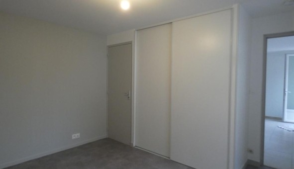Logement tudiant T2 à Boismorand (45290)