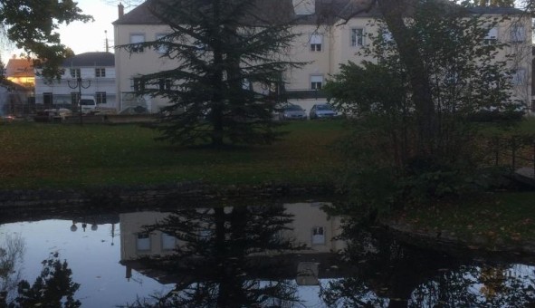 Logement tudiant Location T2 Vide Boissettes (77350)