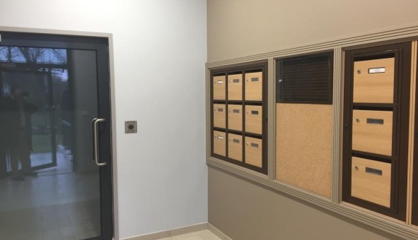 Logement tudiant T2 à Boissettes (77350)