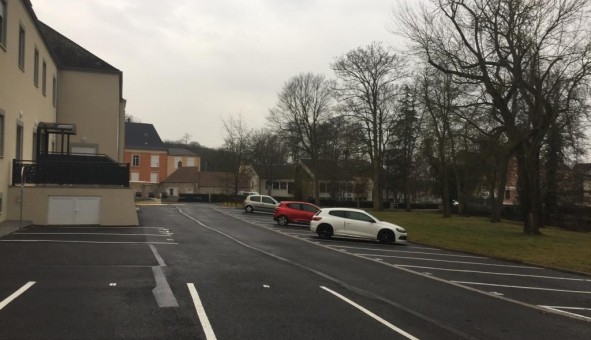 Logement tudiant T2 à Boissettes (77350)