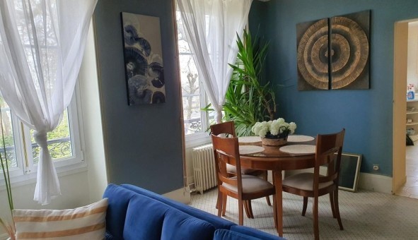 Logement �tudiant T2 &agrave; Boissettes (77350)