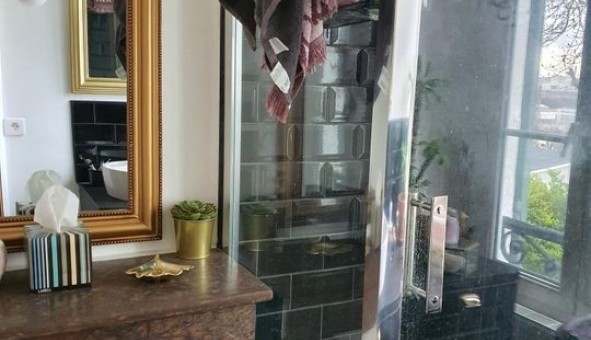 Logement �tudiant T2 &agrave; Boissettes (77350)