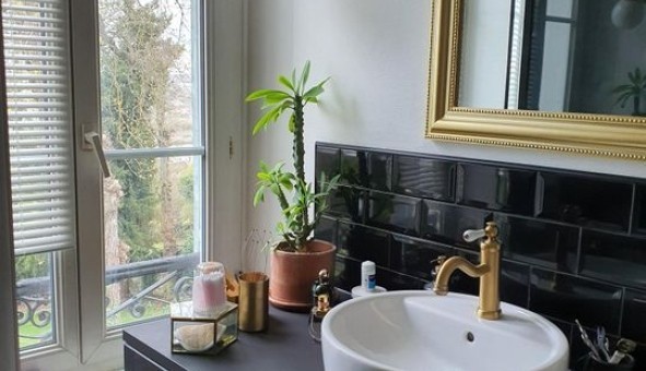 Logement �tudiant T2 &agrave; Boissettes (77350)