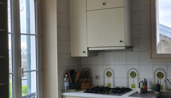 Logement �tudiant T2 &agrave; Boissettes (77350)