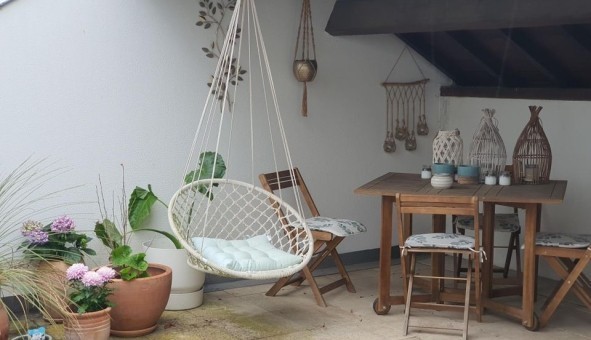 Logement �tudiant T2 &agrave; Boissettes (77350)