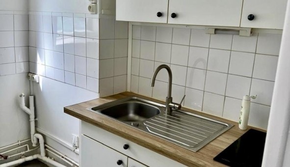 Logement tudiant T2 à Boissise le Roi (77310)