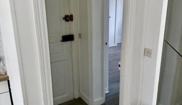 Logement tudiant T2 à Boissise le Roi (77310)