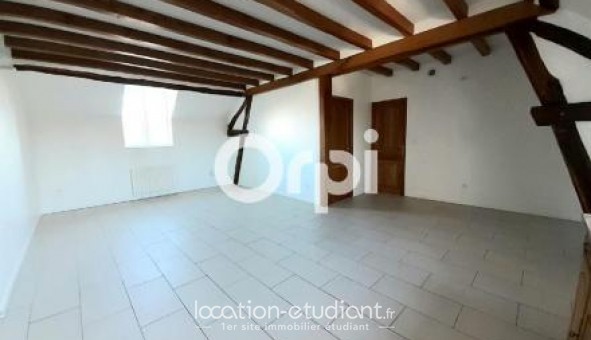 Logement étudiant T2 à Boissy Fresnoy (60440)