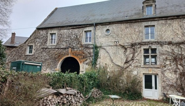 Logement �tudiant Location T2 Vide Boissy Fresnoy (60440)