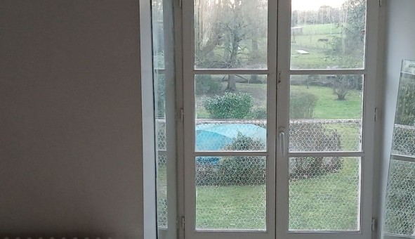 Logement �tudiant T2 &agrave; Boissy Fresnoy (60440)