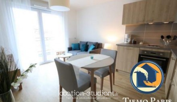 Logement tudiant T2 à Boissy Saint Lger (94470)