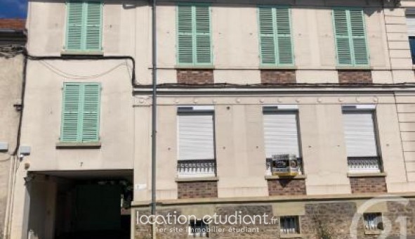 Logement tudiant T2 à Boissy Saint Lger (94470)