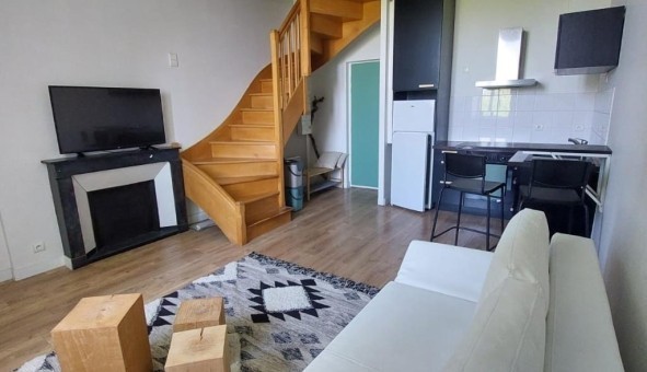 Logement étudiant Location T2 Vide Boissy Saint Léger (94470)