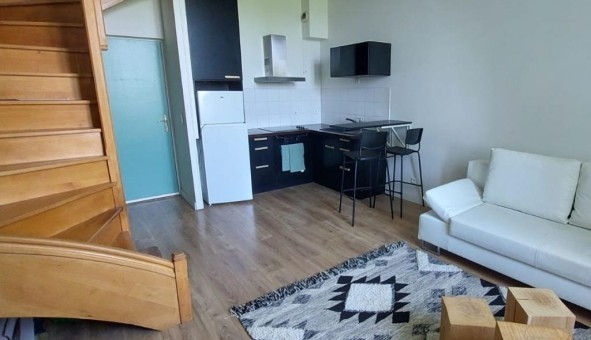 Logement tudiant T2 à Boissy Saint Lger (94470)