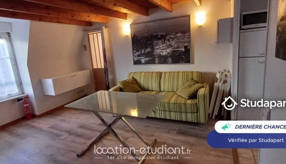 Logement étudiant Studio &agrave; Boissy Saint Léger (94470)
