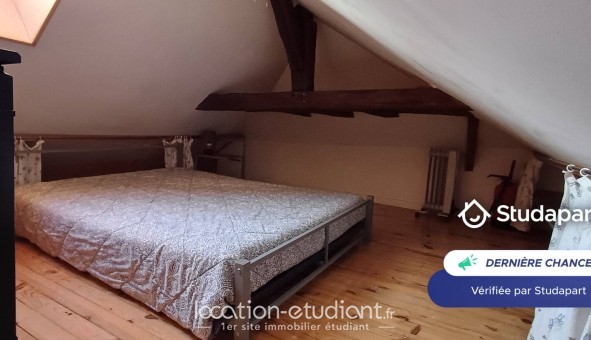 Logement étudiant Studio &agrave; Boissy Saint Léger (94470)