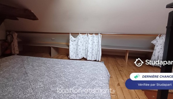 Logement étudiant Studio &agrave; Boissy Saint Léger (94470)
