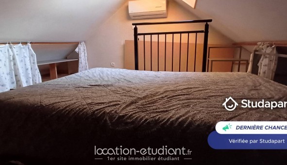 Logement étudiant Studio &agrave; Boissy Saint Léger (94470)