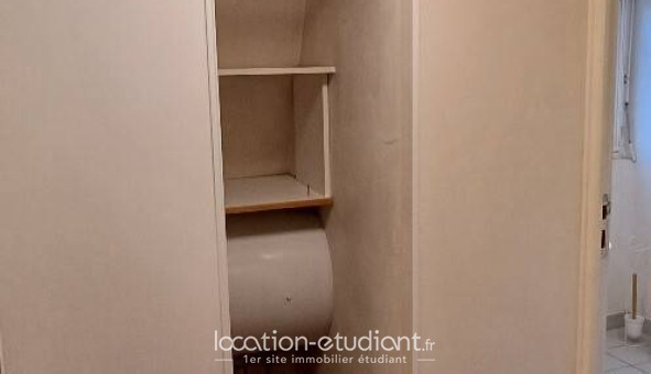 Logement étudiant Studio &agrave; Boissy Saint Léger (94470)