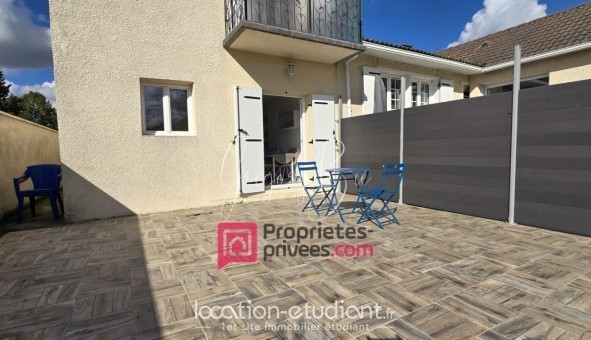 Logement tudiant Location T2 Vide Boissy le Chtel (77169)
