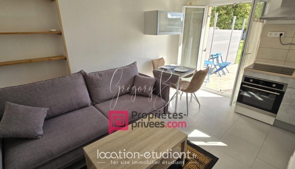 Logement tudiant T2 à Boissy le Chtel (77169)