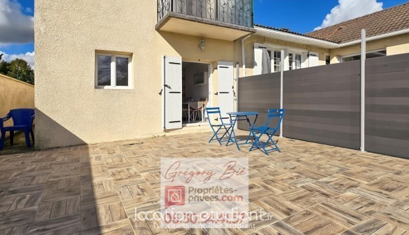 Logement �tudiant T2 &agrave; Boissy le Ch�tel (77169)