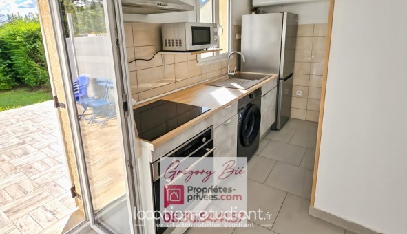 Logement �tudiant T2 &agrave; Boissy le Ch�tel (77169)
