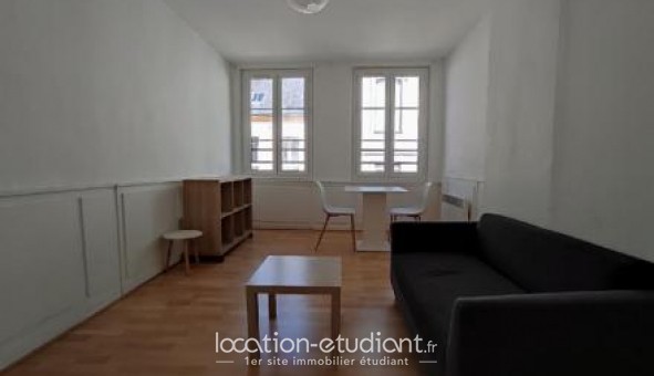 Logement étudiant T2 à Bolbec (76210)