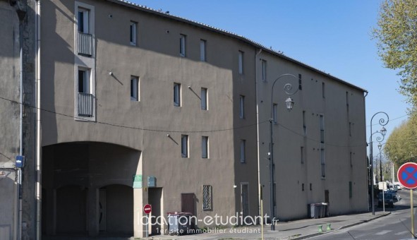 Logement tudiant Location T2 Vide Bollne (84500)