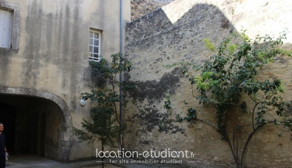 Logement tudiant T2 à Bollne (84500)