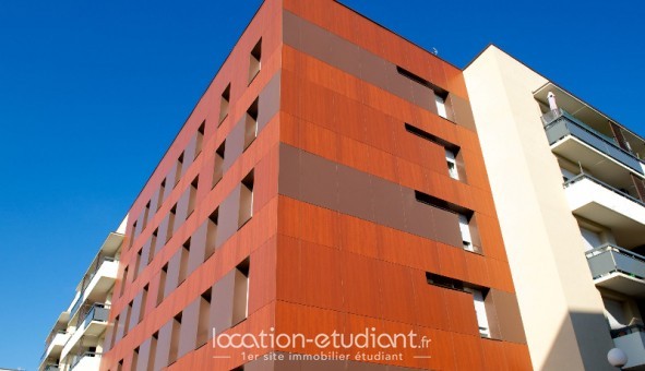 Logement tudiant T2 à Bollne (84500)