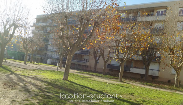 Logement �tudiant Location T2 Vide Boll�ne (84500)