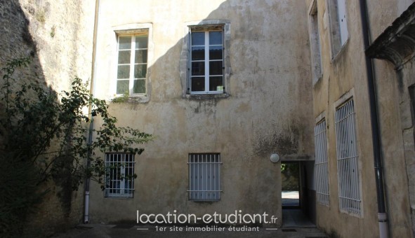 Logement �tudiant Location T2 Vide Boll�ne (84500)