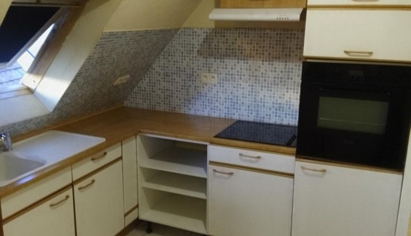 Logement tudiant Location T2 Vide Bolsenheim (67150)