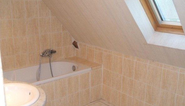 Logement tudiant T2 à Bolsenheim (67150)