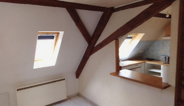 Logement tudiant T2 à Bolsenheim (67150)