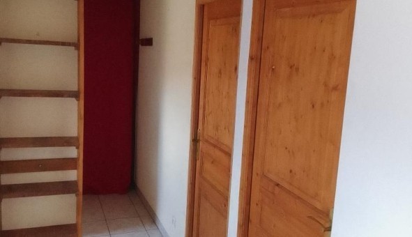 Logement tudiant T2 à Bolsenheim (67150)