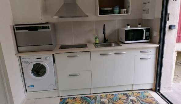 Logement tudiant Location T2 Vide Bompas (66430)