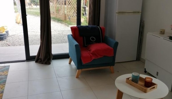 Logement tudiant T2 à Bompas (66430)