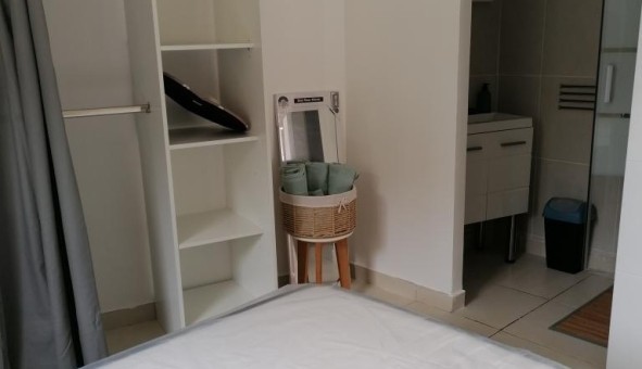 Logement tudiant T2 à Bompas (66430)