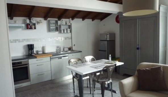 Logement tudiant T2 à Bon Encontre (47240)