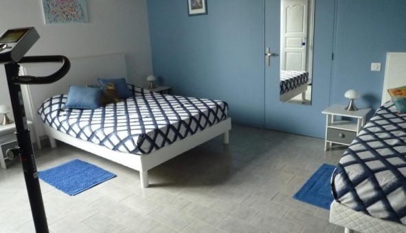 Logement tudiant T2 à Bon Encontre (47240)