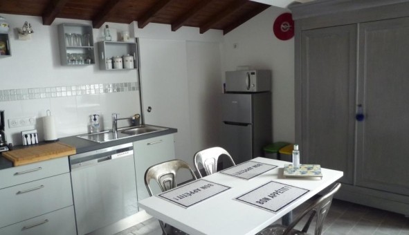 Logement tudiant T2 à Bon Encontre (47240)