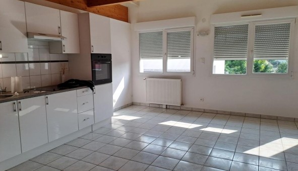 Logement tudiant T2 à Bondeval (25230)