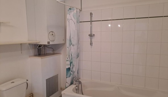Logement tudiant T2 à Bondeval (25230)