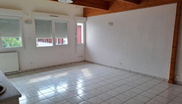 Logement tudiant T2 à Bondeval (25230)