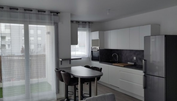 Logement �tudiant T2 &agrave; Bondoufle (91070)