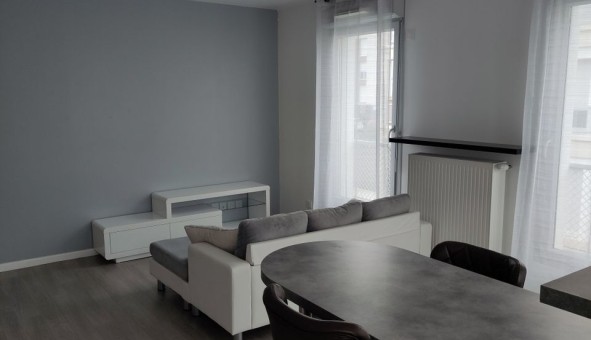 Logement �tudiant T2 &agrave; Bondoufle (91070)