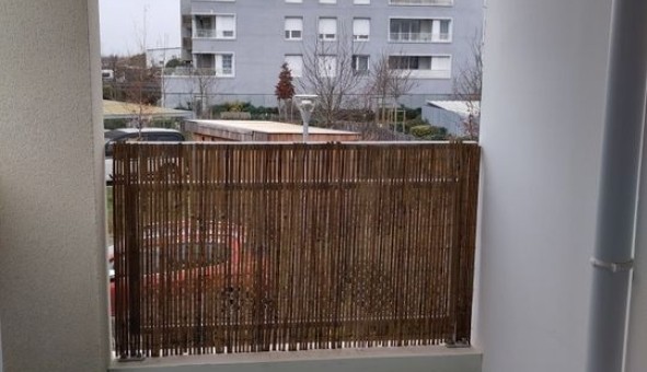 Logement �tudiant T2 &agrave; Bondoufle (91070)